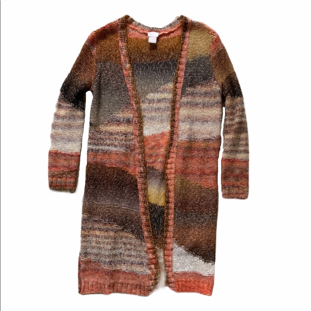 Chico’s Fall Duster